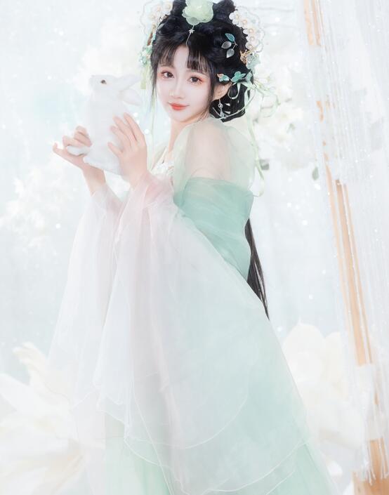 [YWW.ME] 2024.03.15 清风月 绮罗生的小苏苏