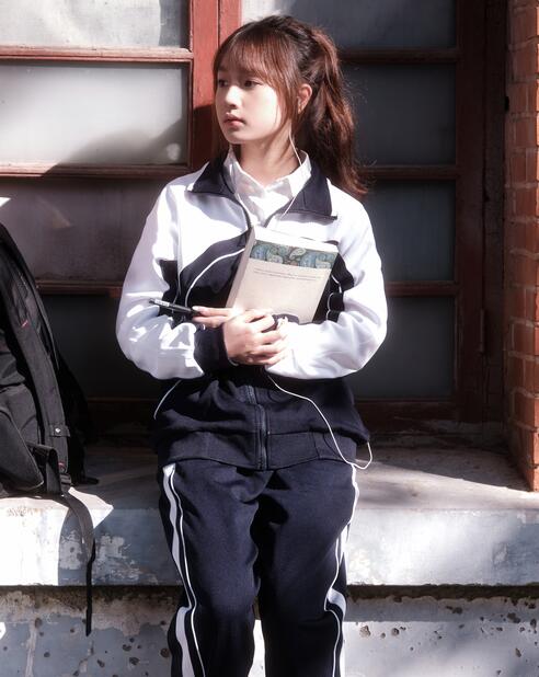 [YWW.ME] 2024.03.16 清纯女高 悲伤肥牛