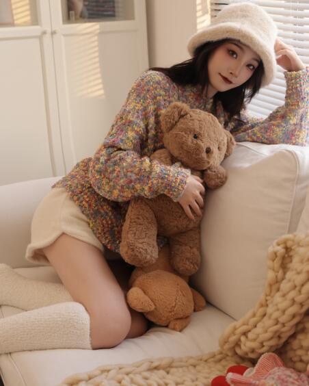 [YWW.ME] 2024.03.17 居家少女 小轩在不在
