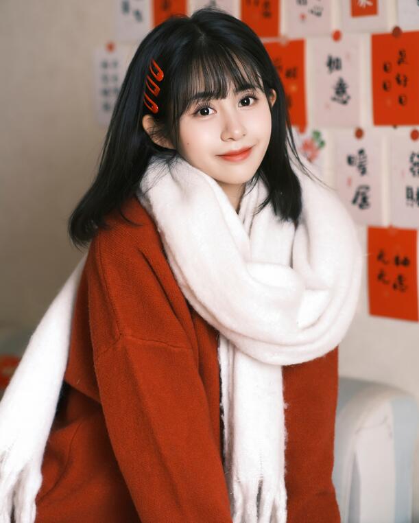 [YWW.ME] 2024.03.18 恭喜新年，快乐无限！ 心怡