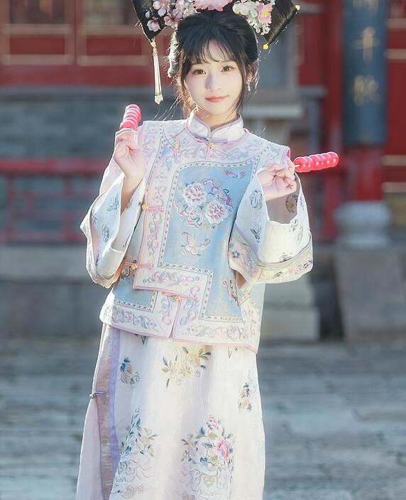 [YWW.ME] 2024.03.19 小格格 喵喵梓