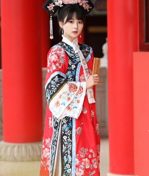 [YWW.ME] 2024.03.20 清汉女 我是小岁岁