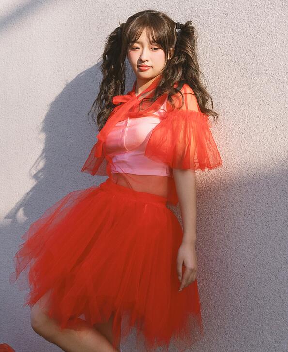 [YWW.ME] 2024.03.21 red 王可爱偶尔不可爱