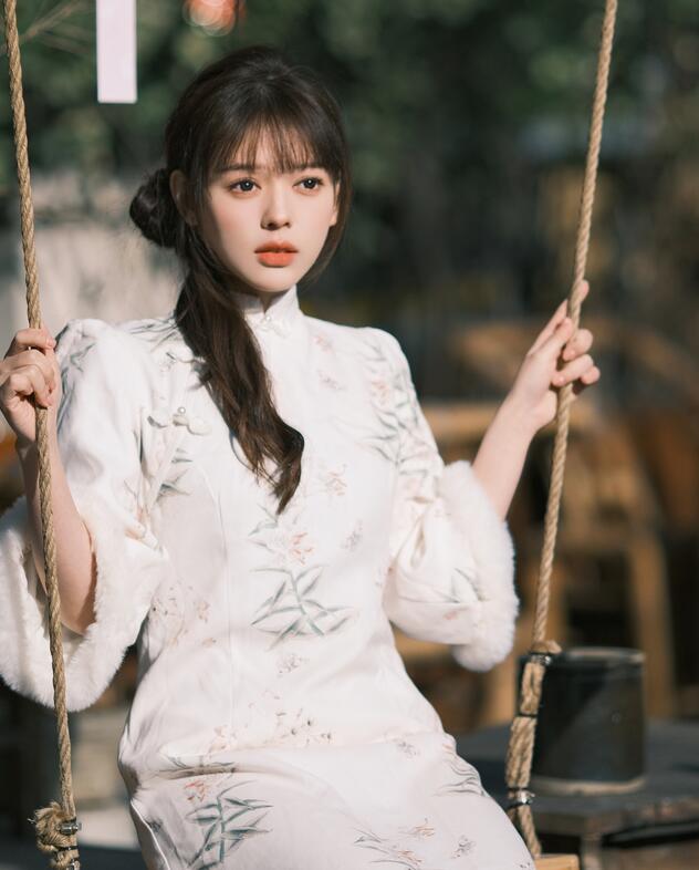 [YWW.ME] 2024.03.25 时光清浅 jinnnhao