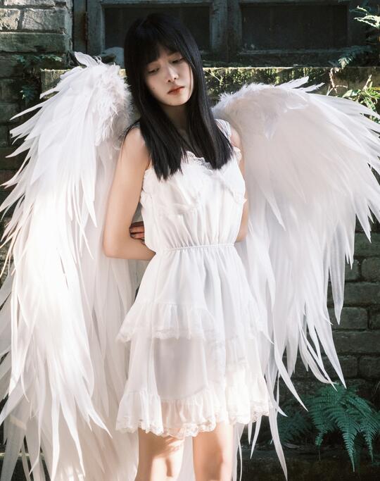 [YWW.ME] 2024.03.27 废墟天使 小松麻奈