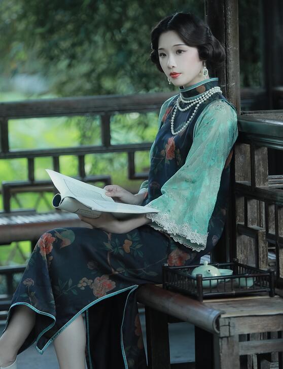 [YWW.ME] 2024.03.27 青衣 _喵喵家的小鱼干_
