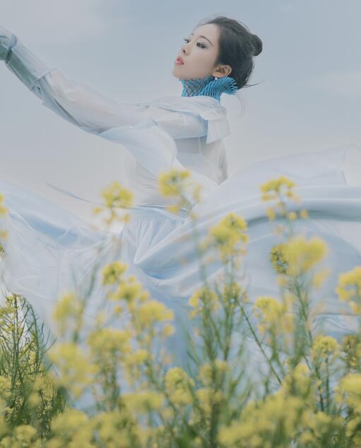[YWW.ME] 2024.03.29 花海 摇一瑶
