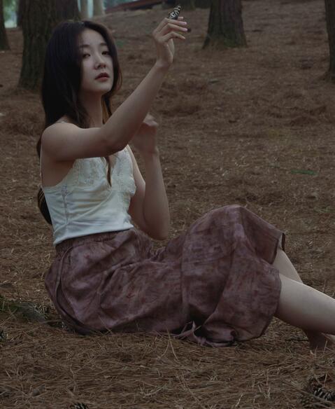 [YWW.ME] 2024.04.02 留不住的光 穆穆