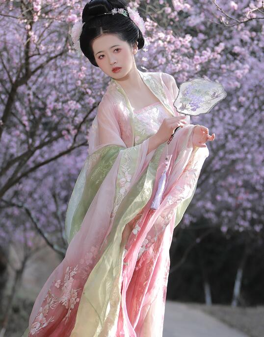 [YWW.ME] 2024.04.04 春有百花秋有月 微墨