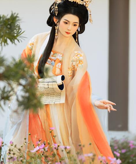 [YWW.ME] 2024.04.08 朝花引 亿歆
