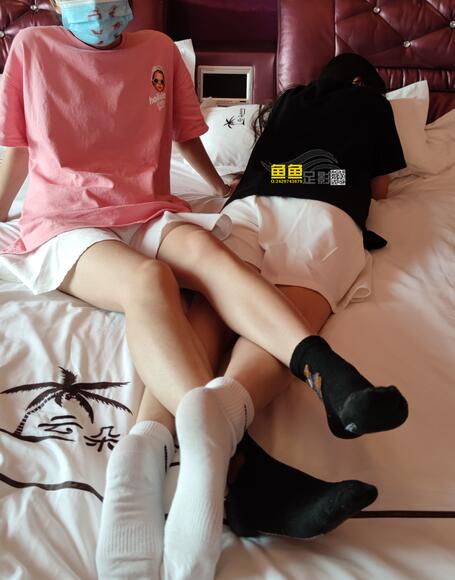 [鱼鱼足影] 064 心动姐妹花