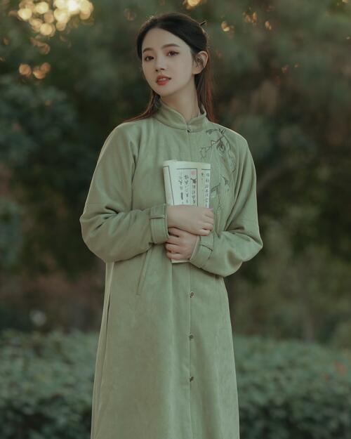 [YWW.ME] 2024.04.13 古韵女子 Elaine