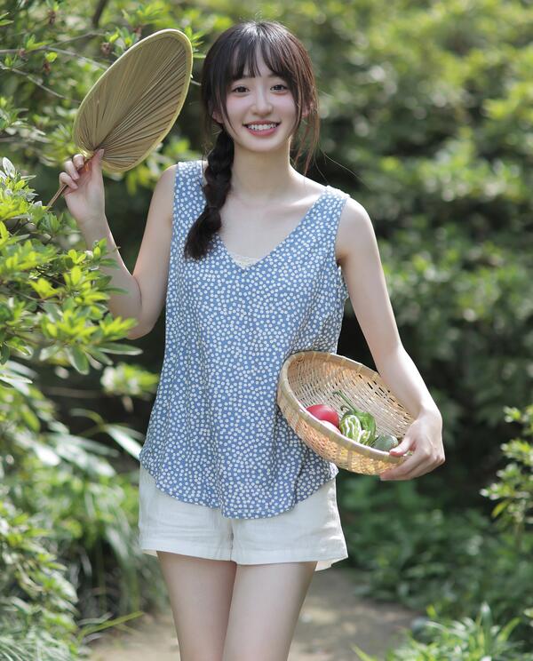 [YWW.ME] 2024.04.13 小森林 licaicain