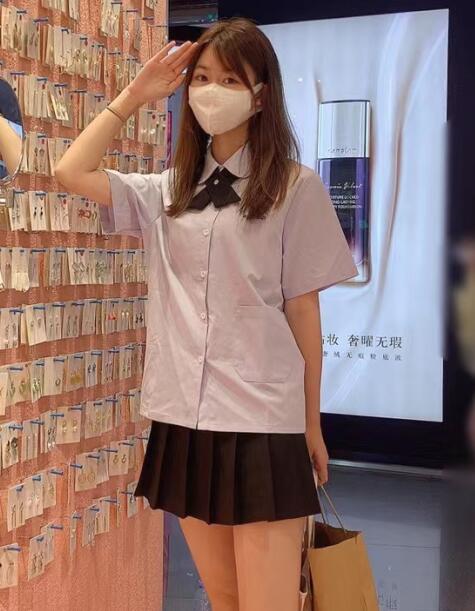 [鱼鱼足影] 077 日本学妹38码