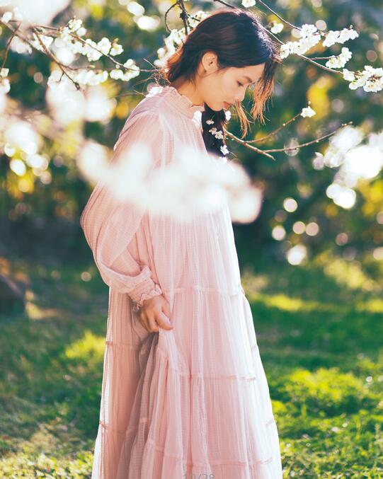 [YWW.ME] 2024.04.18 春日樱 zora