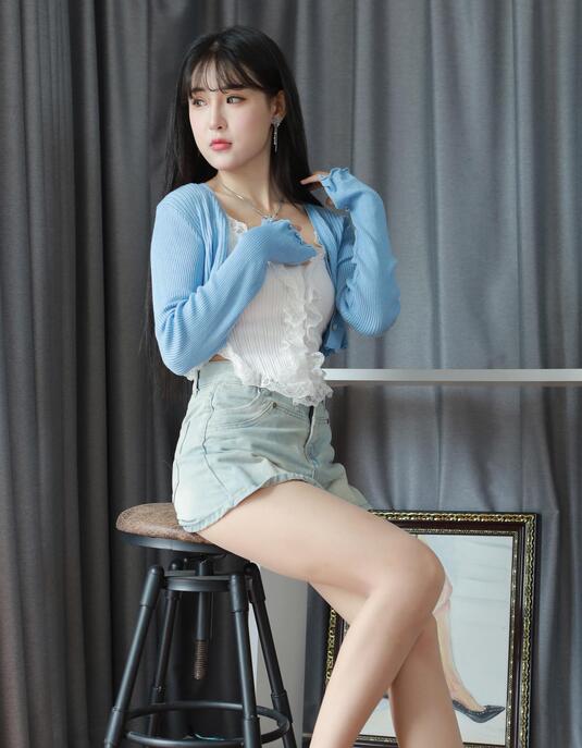 [IESS异思趣向] 2024.05.27 丝享家 1752 小宝《珠光宝气》