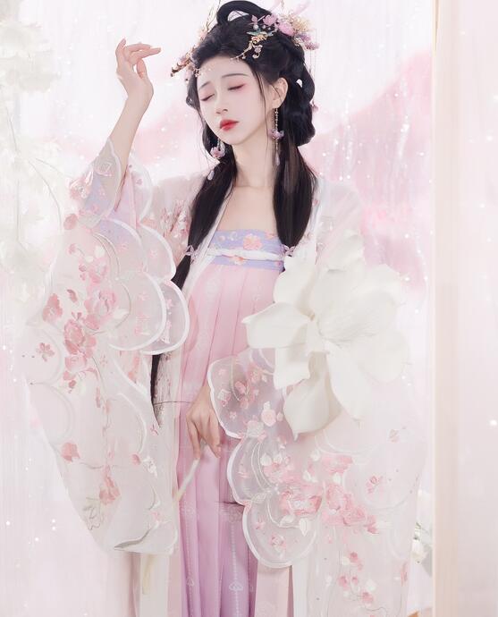 [YWW.ME] 2024.04.25 循心 绮罗生的小苏苏