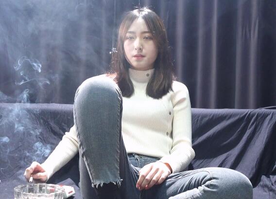 [A&F] asia coucou sex smoking 4K（抽烟）