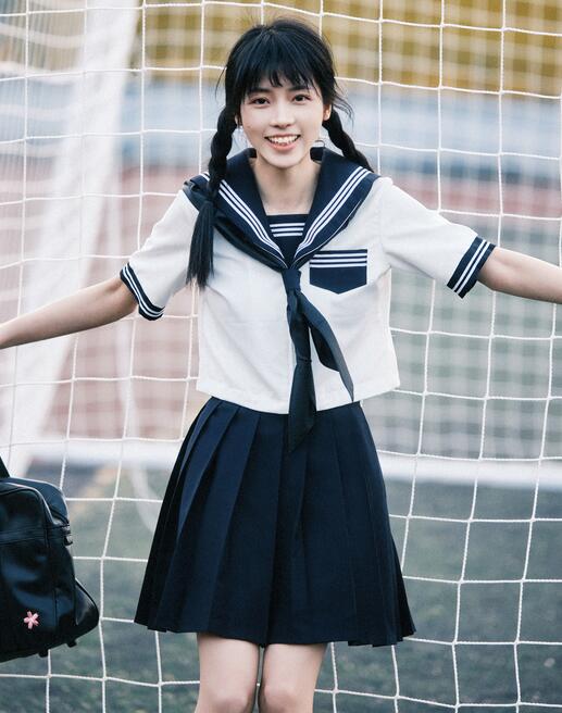 [YWW.ME] 2024.05.05 校园jk 小松麻奈