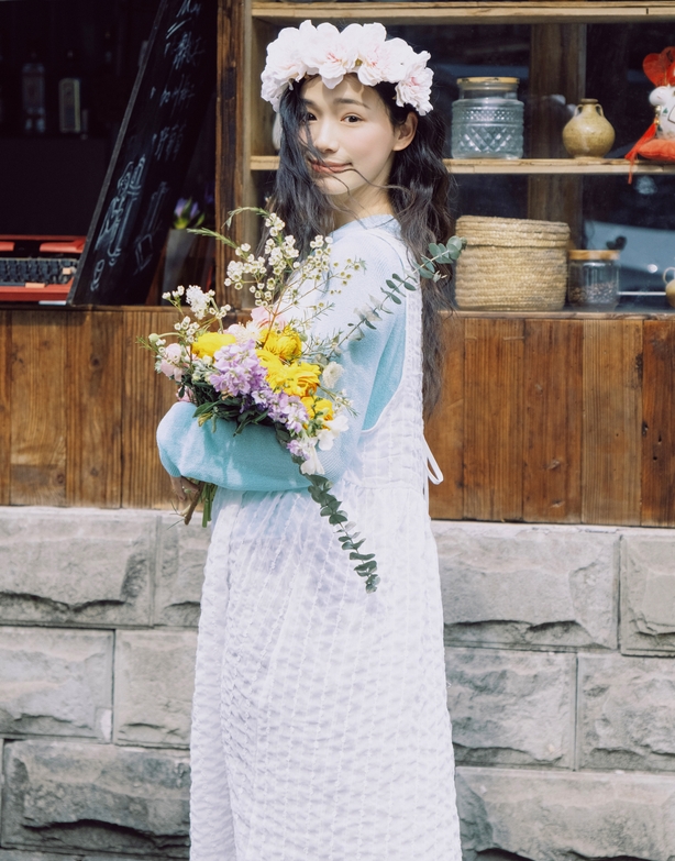 [YWW.ME] 2024.05.11 春日薄荷 Zzzhen