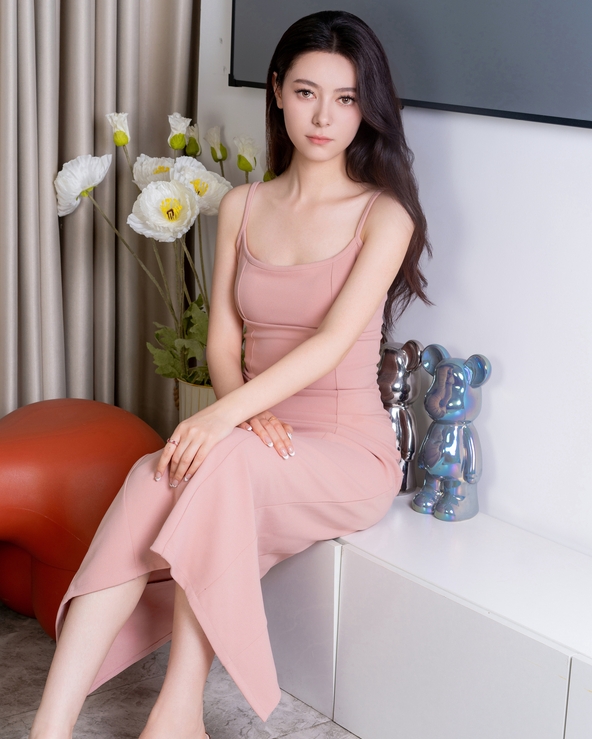 [KeLaGirls克拉女神] 2024.04.27 玉足晶莹 艾林 白金专辑