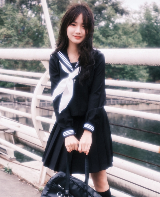 [YWW.ME] 2024.05.13 水手制服 primary