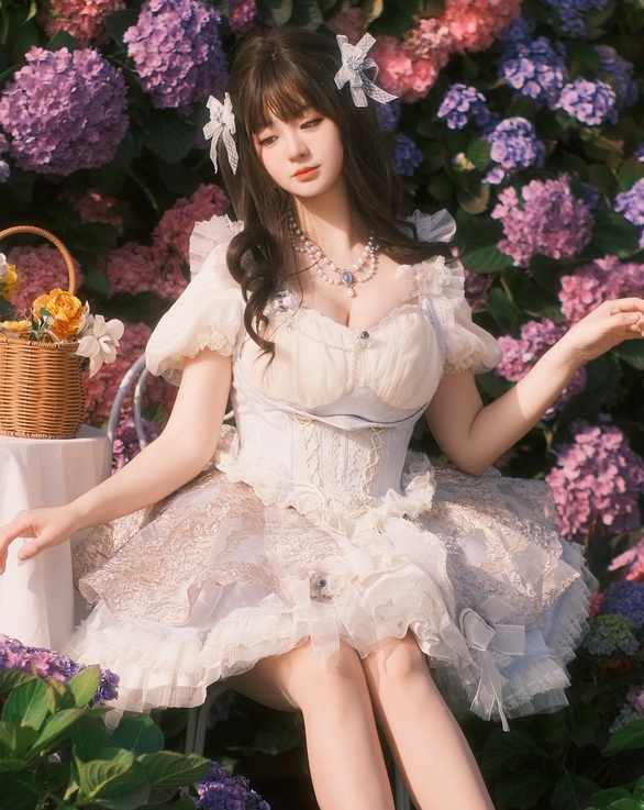 [YWW.ME] 2024.05.15 无尽夏 不可爱的禾禾喵
