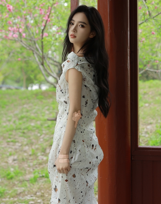 [YWW.ME] 2024.05.19 红亭玉立 Elaine
