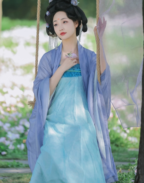 [YWW.ME] 2024.05.19 月见花 凌子兮