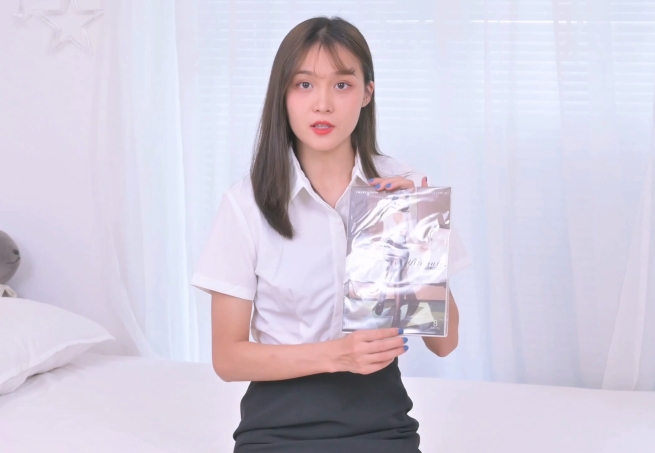 [SSA丝社] 评测 NO.052 君君 试穿912针丝袜，一穿就破一言难尽