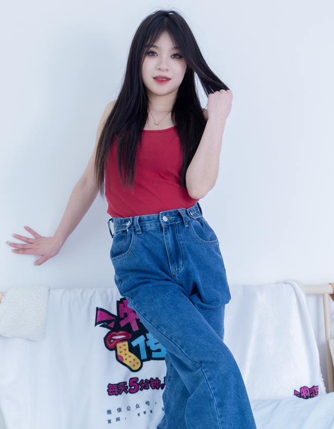 物恋传媒 NO.2019 闪闪-樱桃小丸子