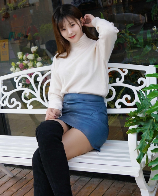 [MussGirl慕丝女郎] NO.024 小燕