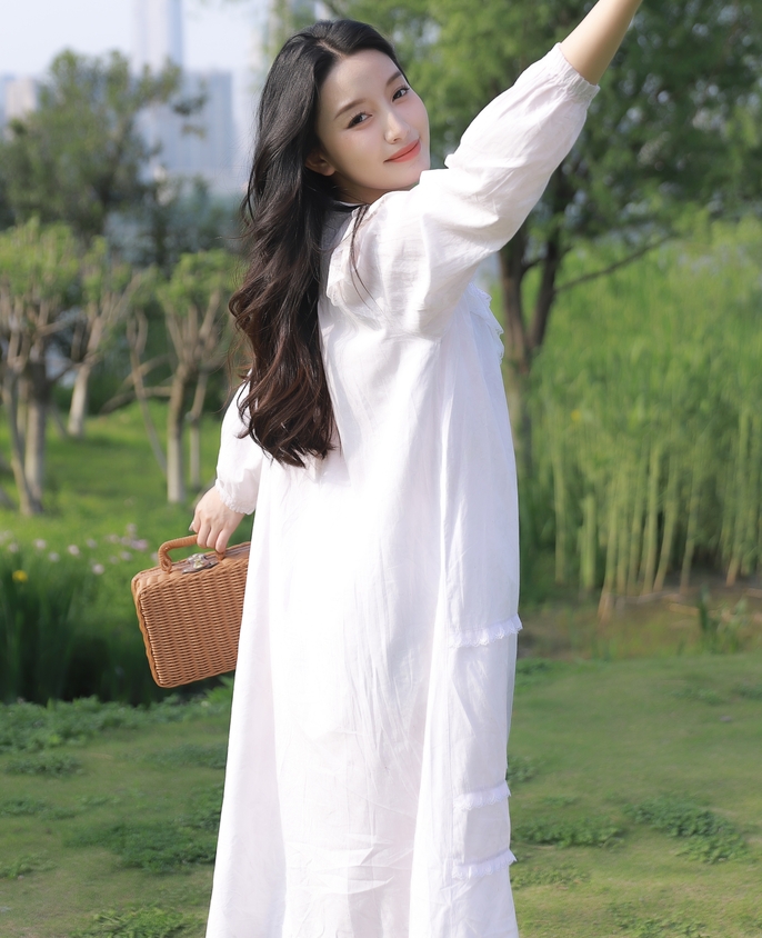 [YWW.ME] 2024.05.27 新西兰的风 婧仔jinns