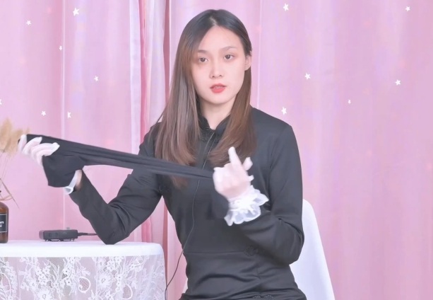[SSA丝社] 评测 NO.070 君君 腿模试穿中国最便宜无缝丝袜，物美价廉？