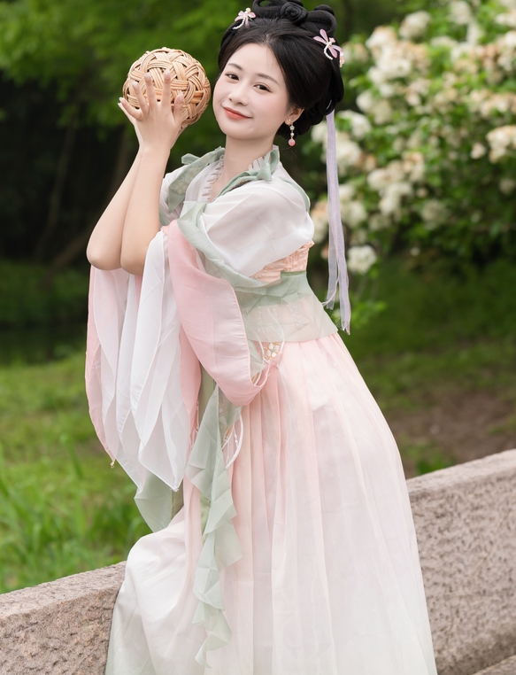 [YWW.ME] 2024.05.29 小少爷 踏青去也 橙子舒