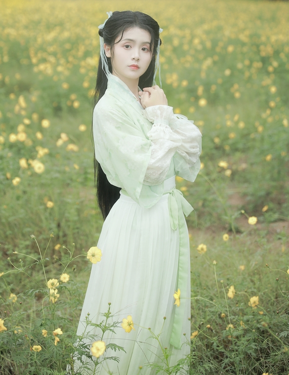 [YWW.ME] 2024.05.31 赵灵儿 薏米梁糕