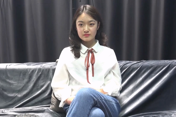 [A&F] Sexy heavy smoker liaoyang’s depth long interview1 4K《面谈》