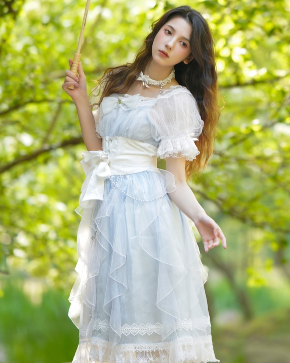 [YWW.ME] 2024.06.04 春日氛围感 Enyyyn