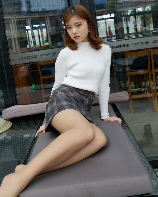 [MussGirl慕丝女郎] NO.104 QIQI