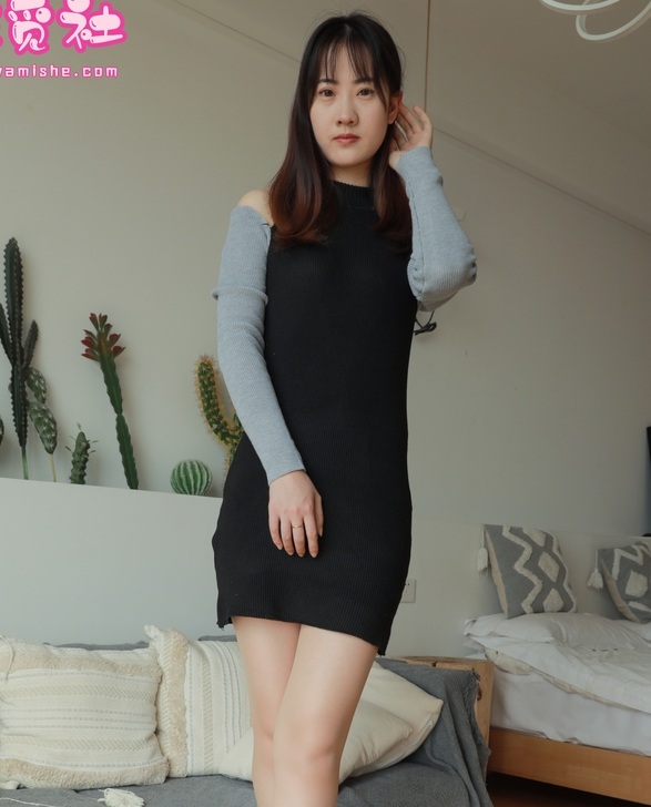 [袜觅社] 专业素材 NO.058 小呆