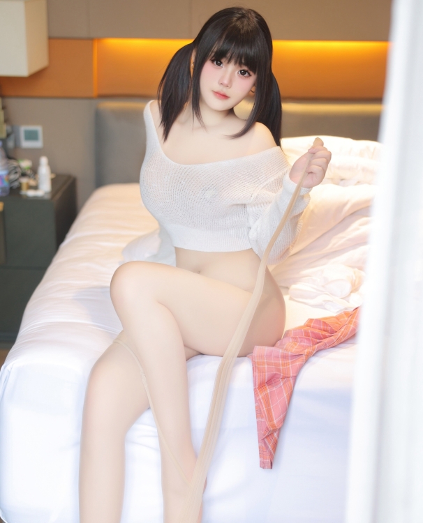 徐若兮 – 内购无水印 NO.8404 真空肉丝