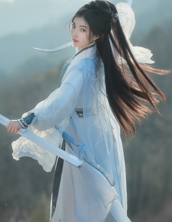 [YWW.ME] 2024.06.11 剑来 棠棠