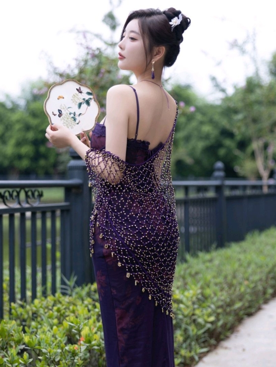 [XiuRen秀人网] 2024.08.30 No.9092 杨晨晨Yome 丝袜美腿