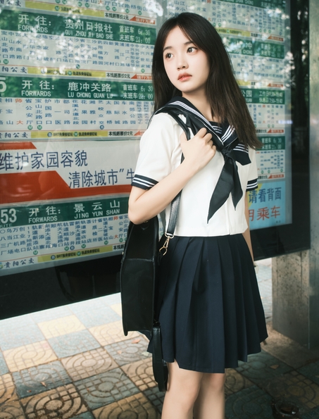 [YWW.ME] 2024.06.18 jk女孩 primary
