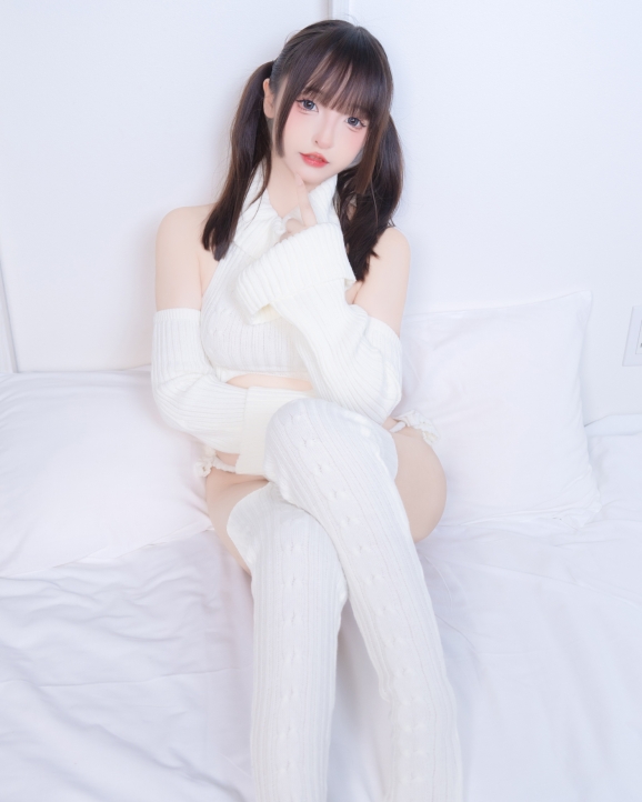 神楽坂真冬 – 斩男毛衣