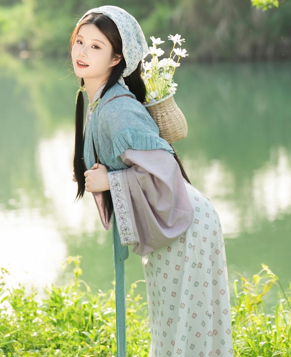 [YWW.ME] 2024.06.19 采青梅去了 西瓜
