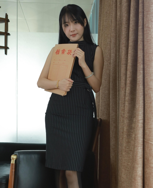 [IESS异思趣向] 2024.07.22 丝享家 1800 婉萍《美丽西瓜袜》