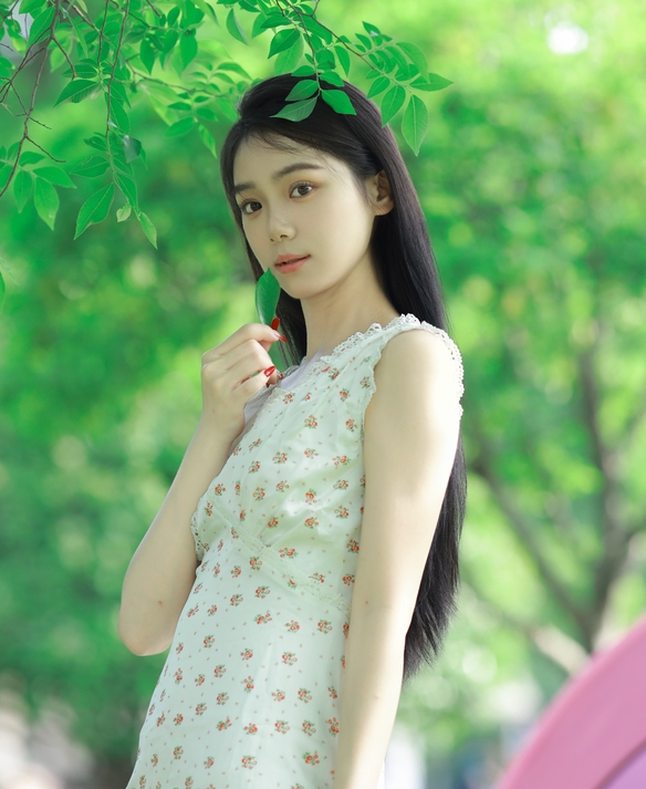 [YWW.ME] 2024.06.21 林间绿影 我不刷鸟