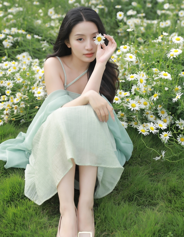[YWW.ME] 2024.06.23 浅白光阴 婧仔jinns