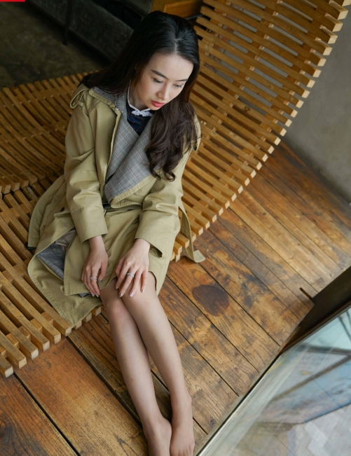 [MussGirl慕丝女郎] NO.348 celin（上）